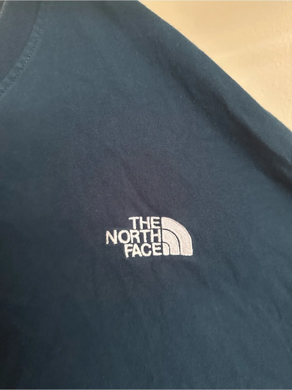 The North Face Men's Short Sleeve Tee in Teal